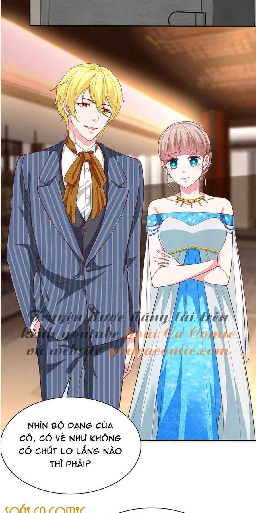 Băng Sơn Tổng Tài Sủng Thê Đến Vô Đạo Chapter 139 - 25