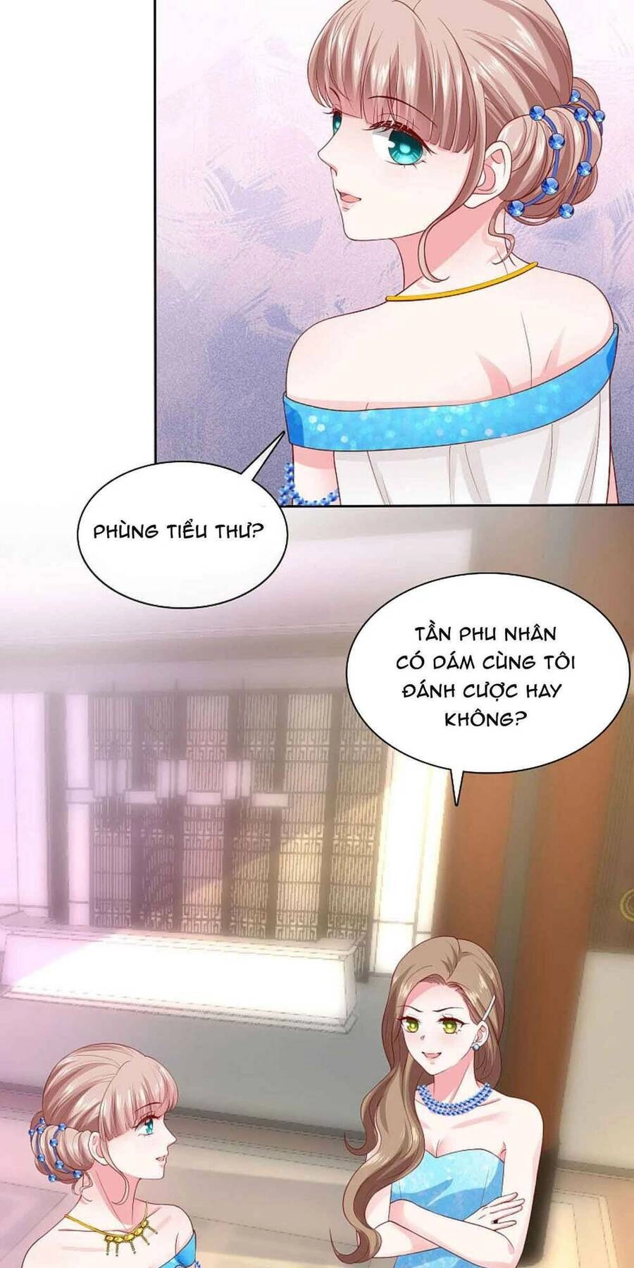 Băng Sơn Tổng Tài Sủng Thê Đến Vô Đạo Chapter 140 - 5