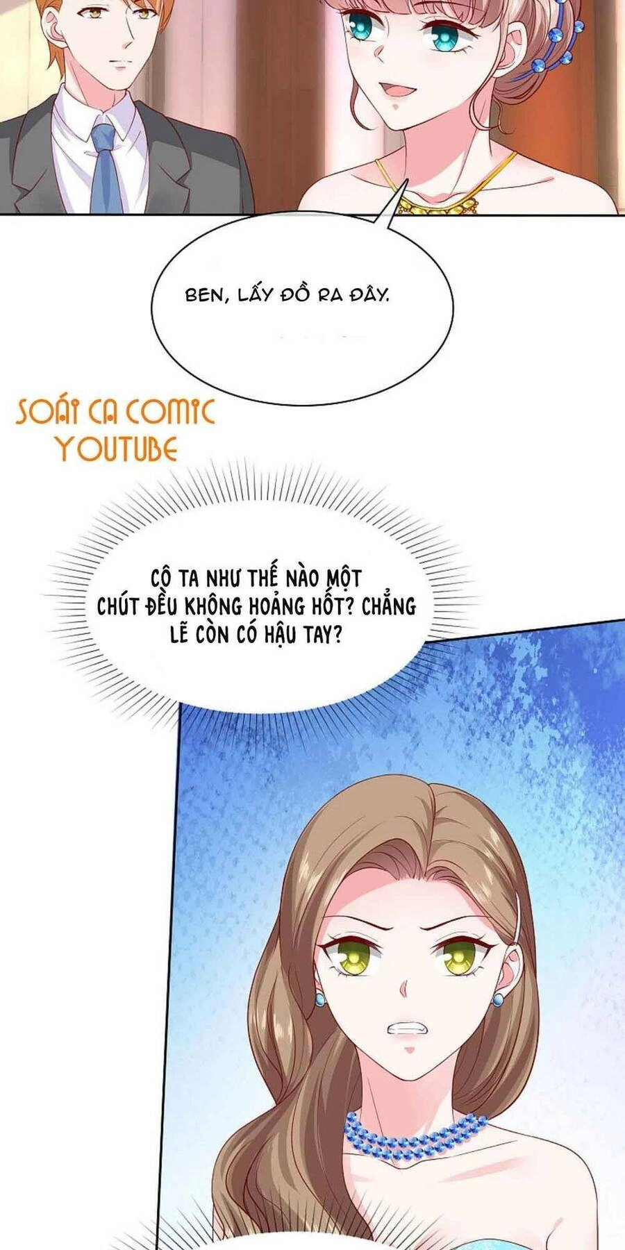 Băng Sơn Tổng Tài Sủng Thê Đến Vô Đạo Chapter 140 - 8