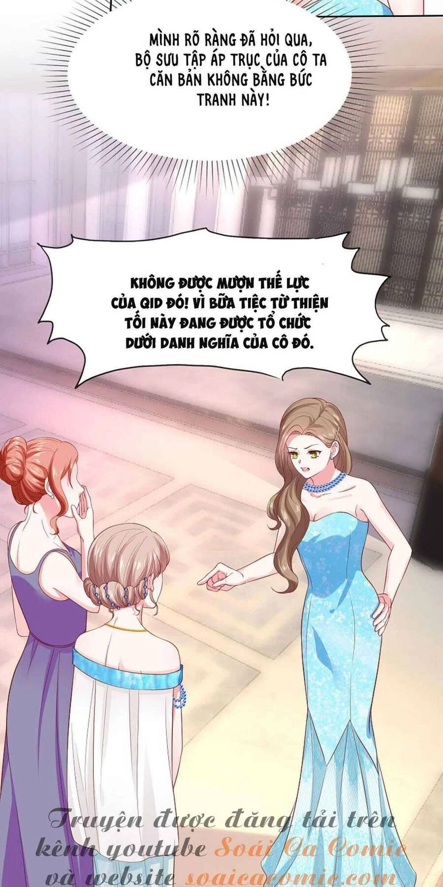 Băng Sơn Tổng Tài Sủng Thê Đến Vô Đạo Chapter 140 - 9