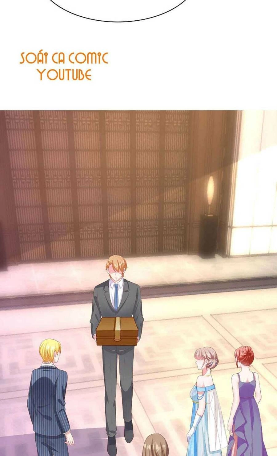 Băng Sơn Tổng Tài Sủng Thê Đến Vô Đạo Chapter 140 - 11