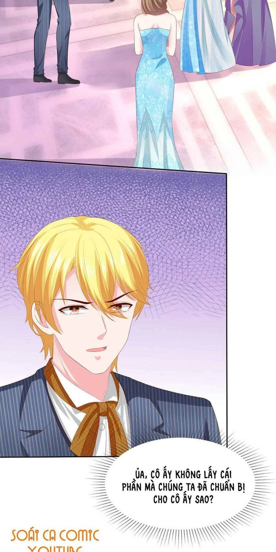 Băng Sơn Tổng Tài Sủng Thê Đến Vô Đạo Chapter 140 - 12