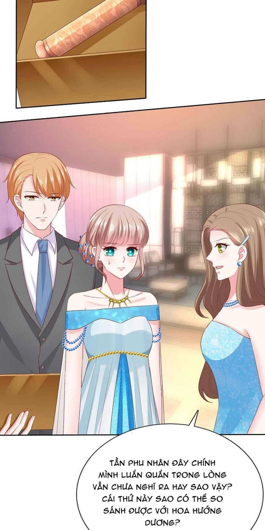 Băng Sơn Tổng Tài Sủng Thê Đến Vô Đạo Chapter 140 - 15