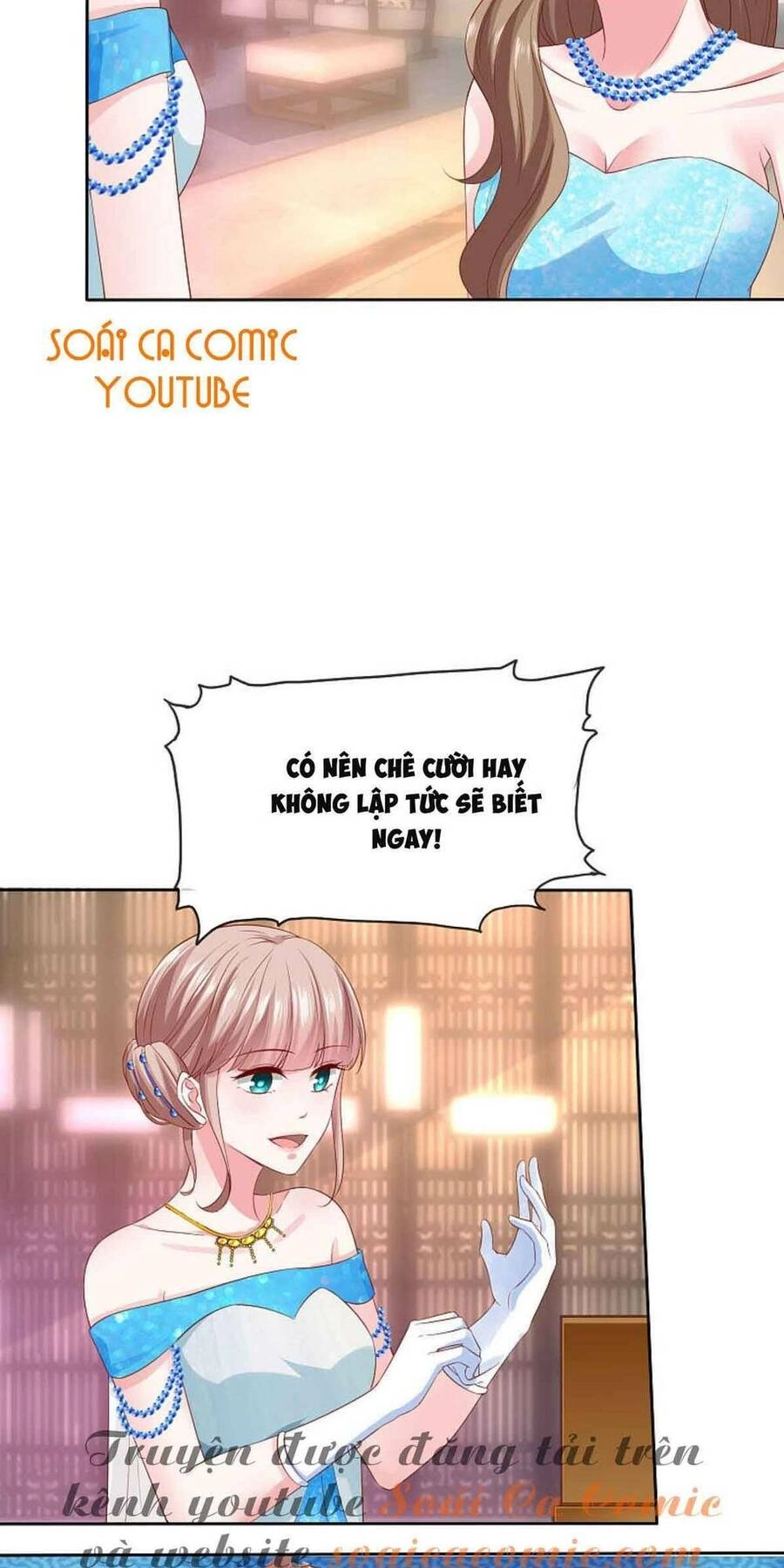 Băng Sơn Tổng Tài Sủng Thê Đến Vô Đạo Chapter 140 - 21