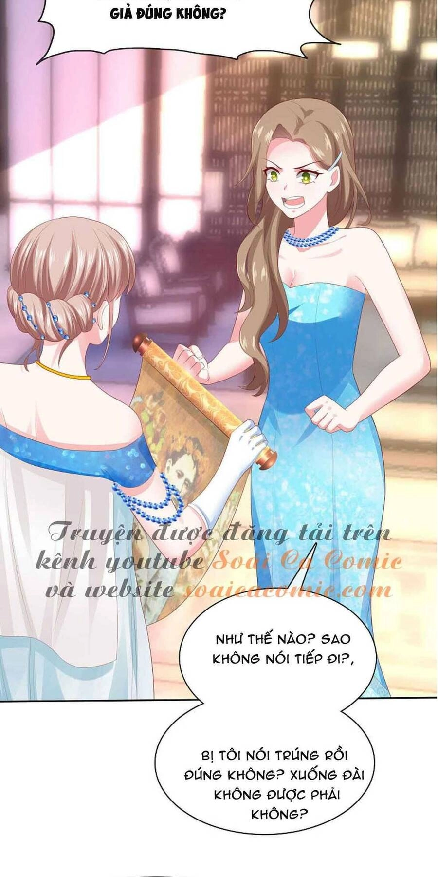 Băng Sơn Tổng Tài Sủng Thê Đến Vô Đạo Chapter 140 - 26