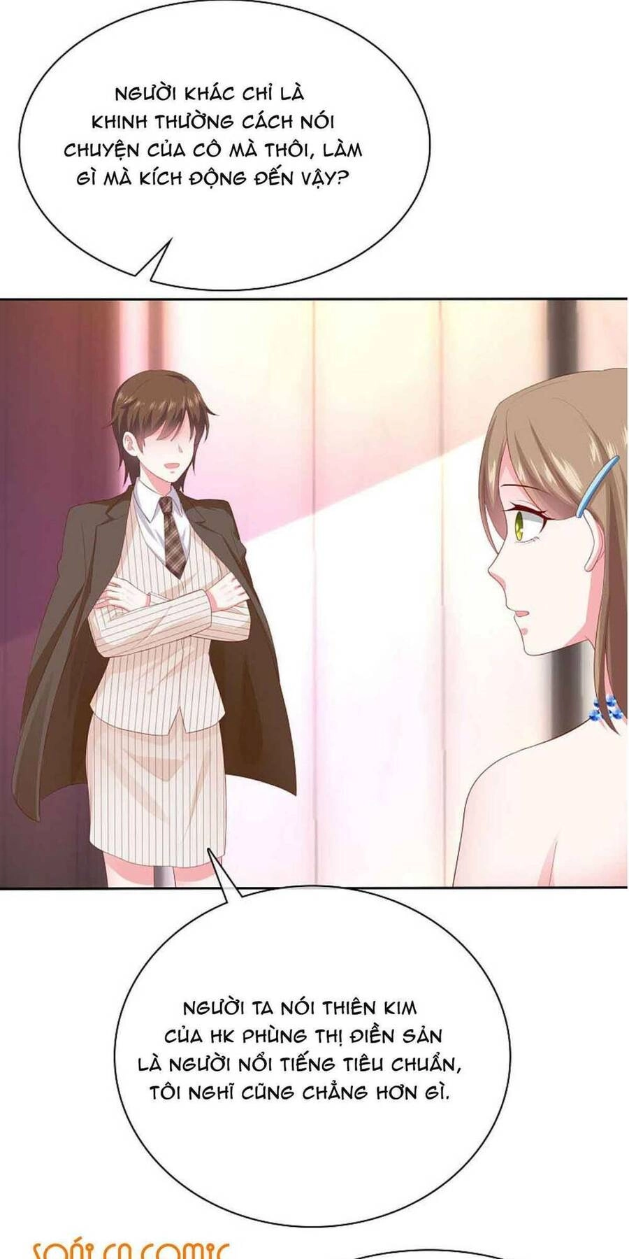 Băng Sơn Tổng Tài Sủng Thê Đến Vô Đạo Chapter 140 - 27