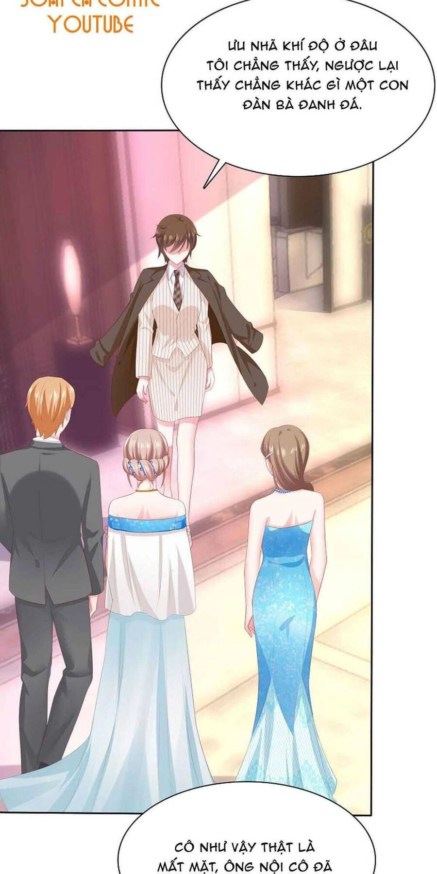 Băng Sơn Tổng Tài Sủng Thê Đến Vô Đạo Chapter 140 - 28