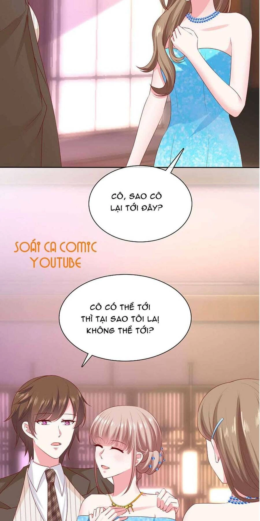 Băng Sơn Tổng Tài Sủng Thê Đến Vô Đạo Chapter 140 - 30