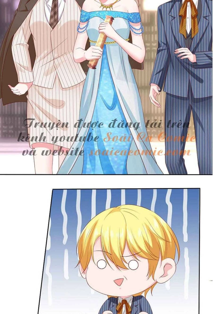 Băng Sơn Tổng Tài Sủng Thê Đến Vô Đạo Chapter 140 - 33