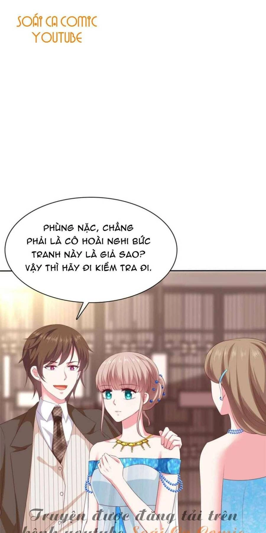 Băng Sơn Tổng Tài Sủng Thê Đến Vô Đạo Chapter 141 - 1