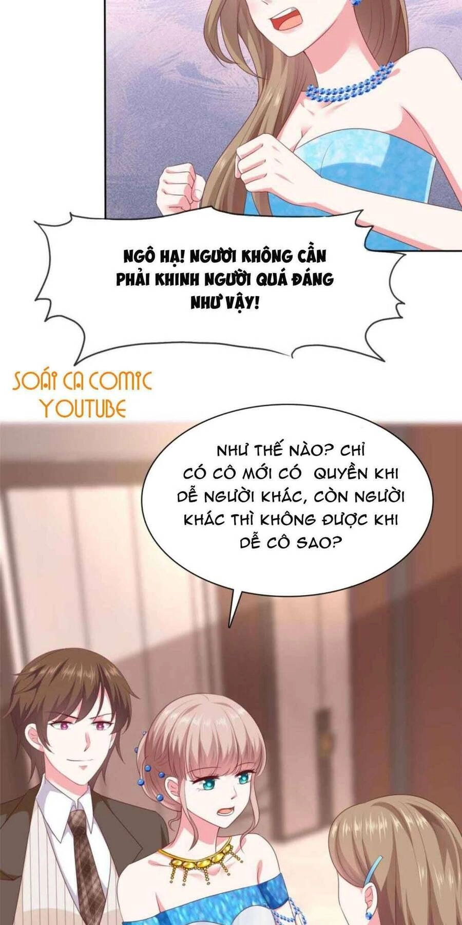 Băng Sơn Tổng Tài Sủng Thê Đến Vô Đạo Chapter 141 - 3