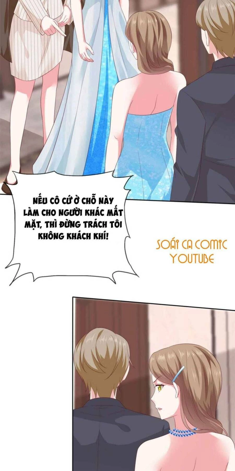 Băng Sơn Tổng Tài Sủng Thê Đến Vô Đạo Chapter 141 - 5