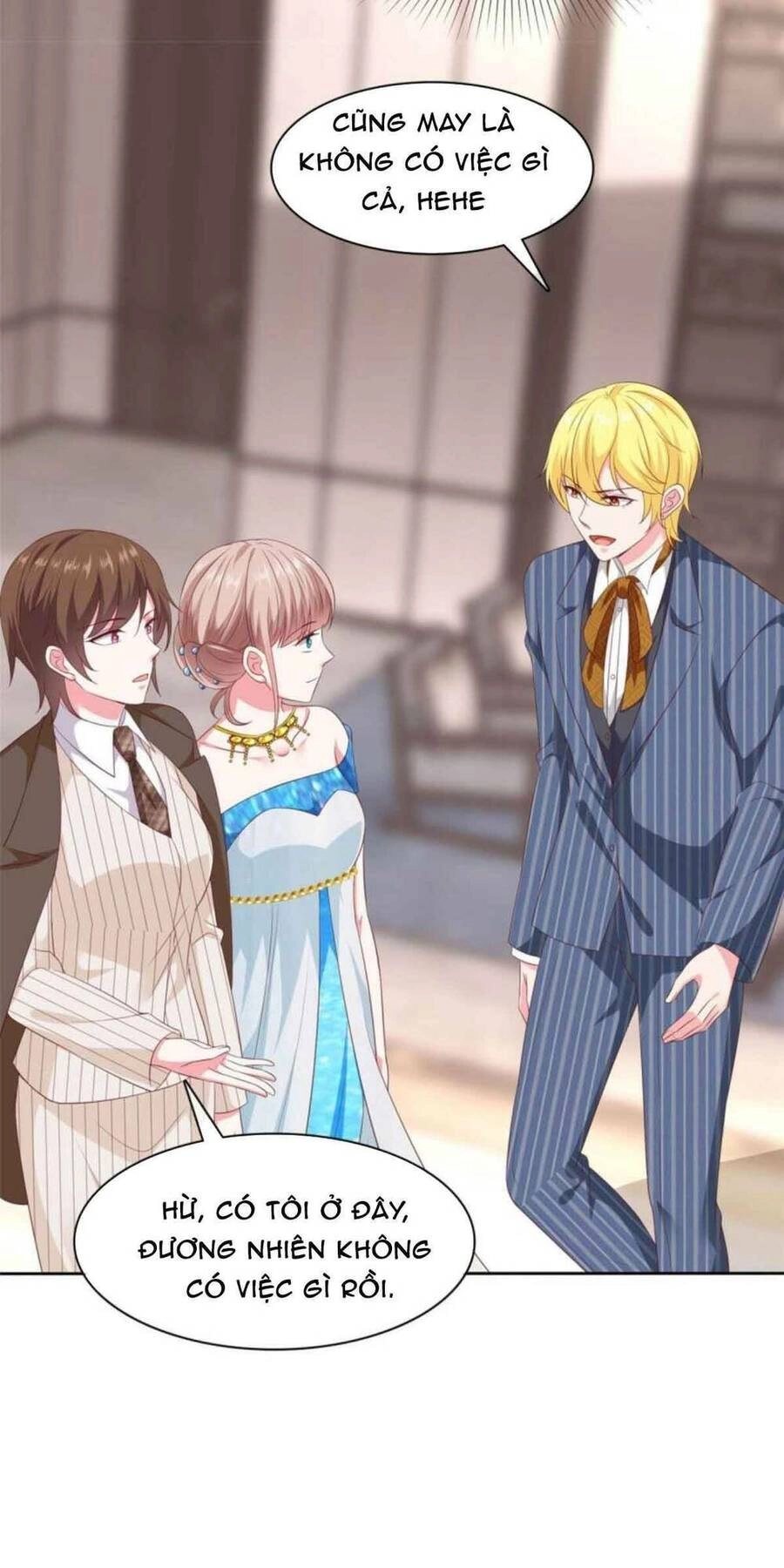 Băng Sơn Tổng Tài Sủng Thê Đến Vô Đạo Chapter 141 - 7