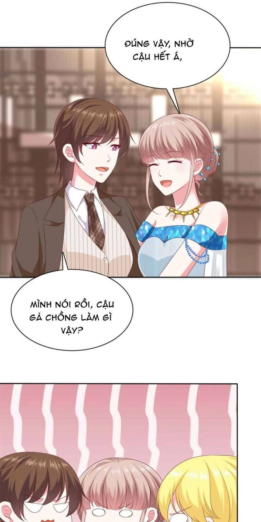 Băng Sơn Tổng Tài Sủng Thê Đến Vô Đạo Chapter 141 - 8