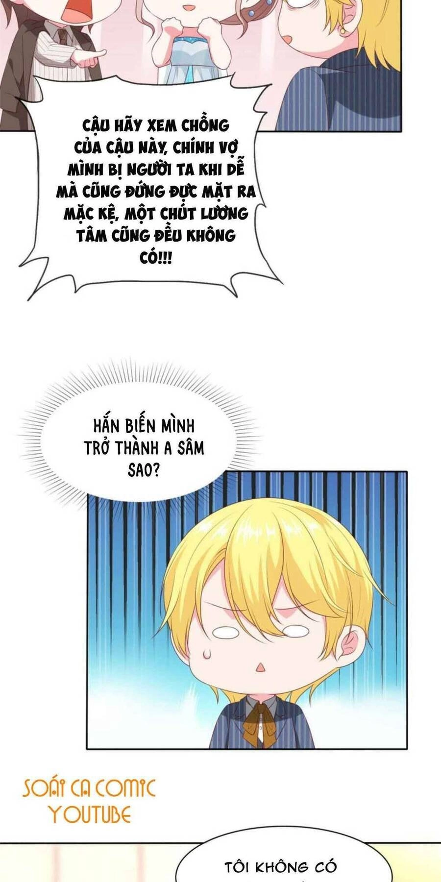 Băng Sơn Tổng Tài Sủng Thê Đến Vô Đạo Chapter 141 - 9