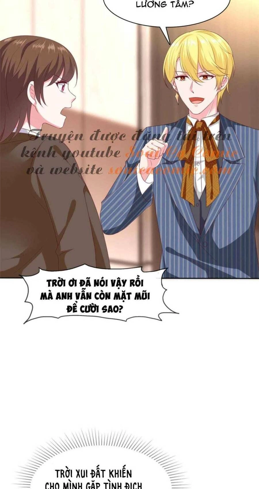 Băng Sơn Tổng Tài Sủng Thê Đến Vô Đạo Chapter 141 - 10