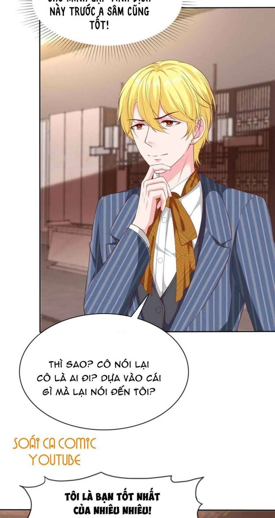 Băng Sơn Tổng Tài Sủng Thê Đến Vô Đạo Chapter 141 - 11