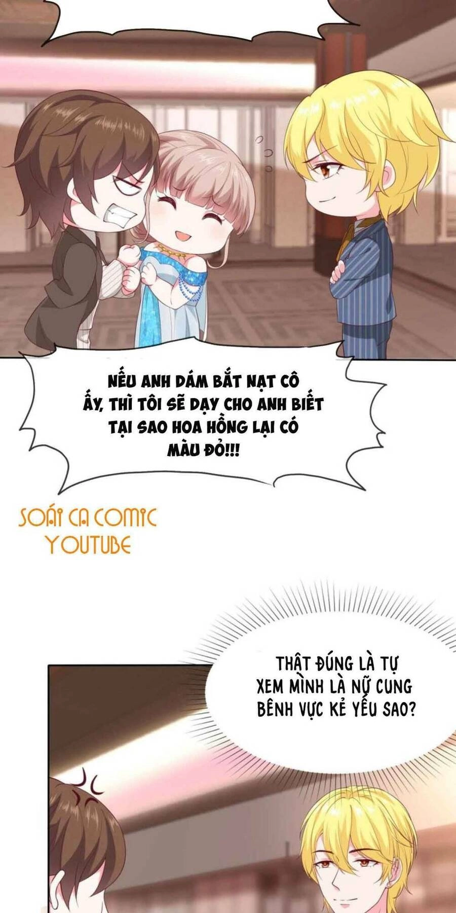 Băng Sơn Tổng Tài Sủng Thê Đến Vô Đạo Chapter 141 - 12