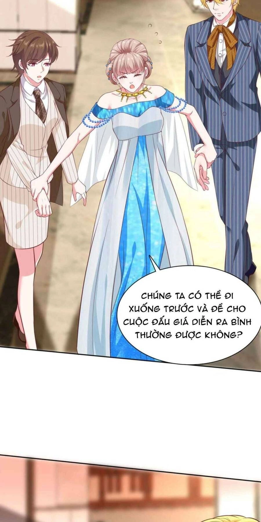 Băng Sơn Tổng Tài Sủng Thê Đến Vô Đạo Chapter 141 - 14