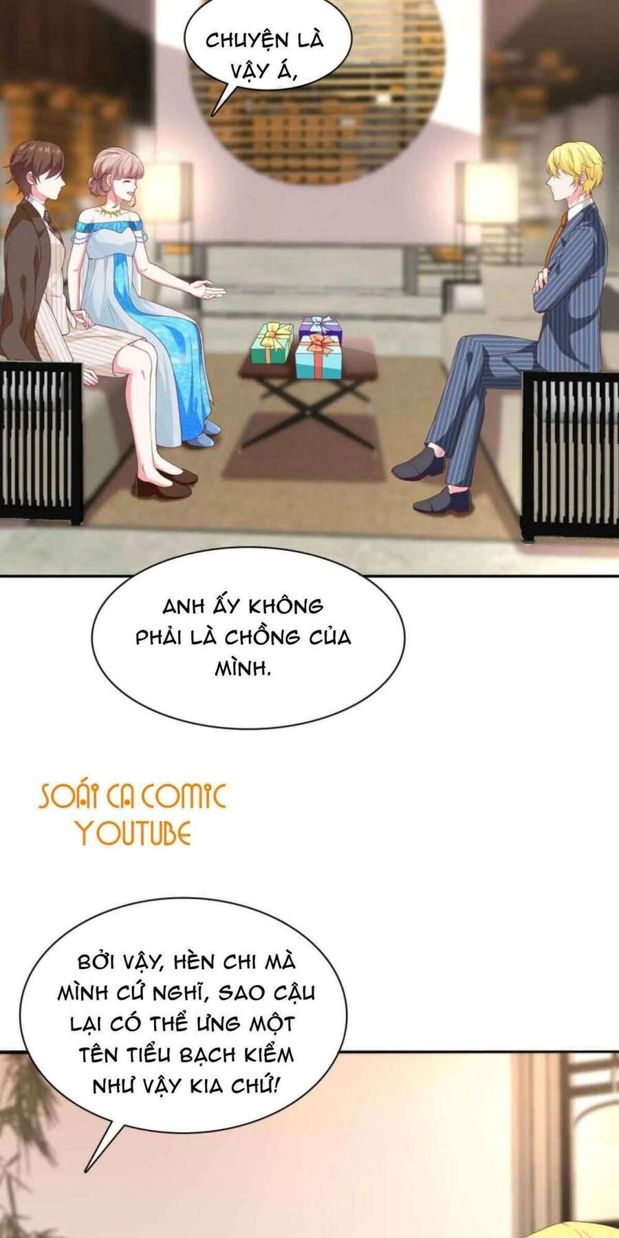 Băng Sơn Tổng Tài Sủng Thê Đến Vô Đạo Chapter 141 - 16