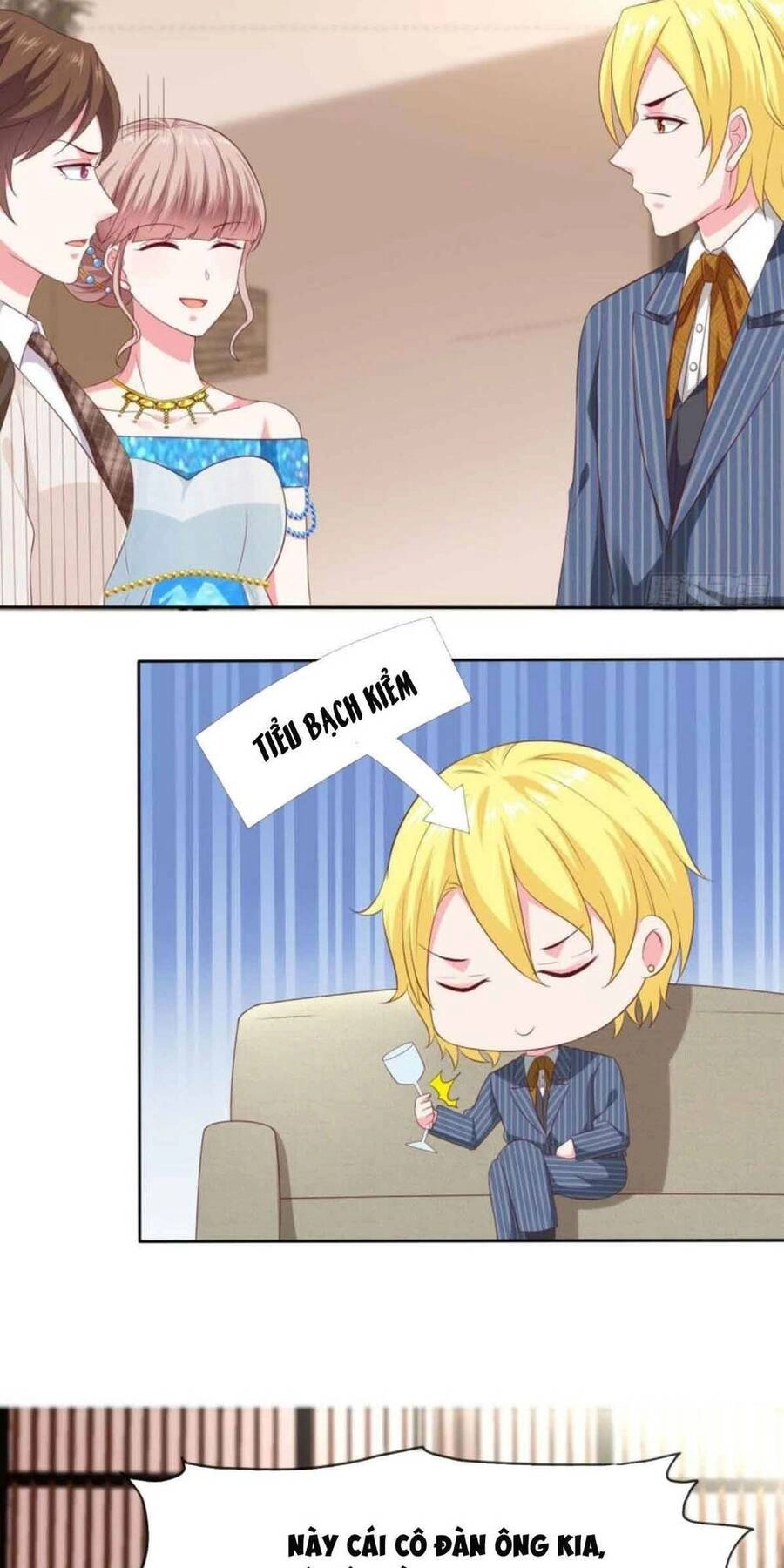 Băng Sơn Tổng Tài Sủng Thê Đến Vô Đạo Chapter 141 - 17