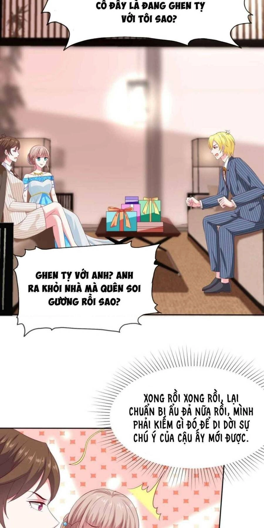 Băng Sơn Tổng Tài Sủng Thê Đến Vô Đạo Chapter 141 - 18