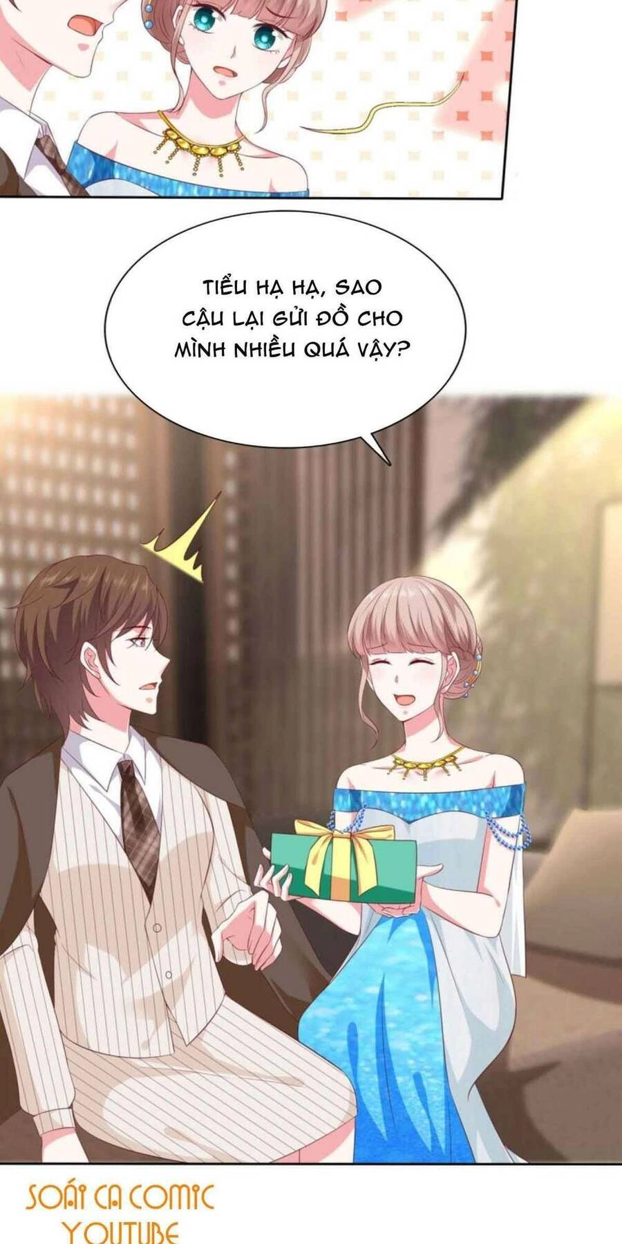 Băng Sơn Tổng Tài Sủng Thê Đến Vô Đạo Chapter 141 - 19