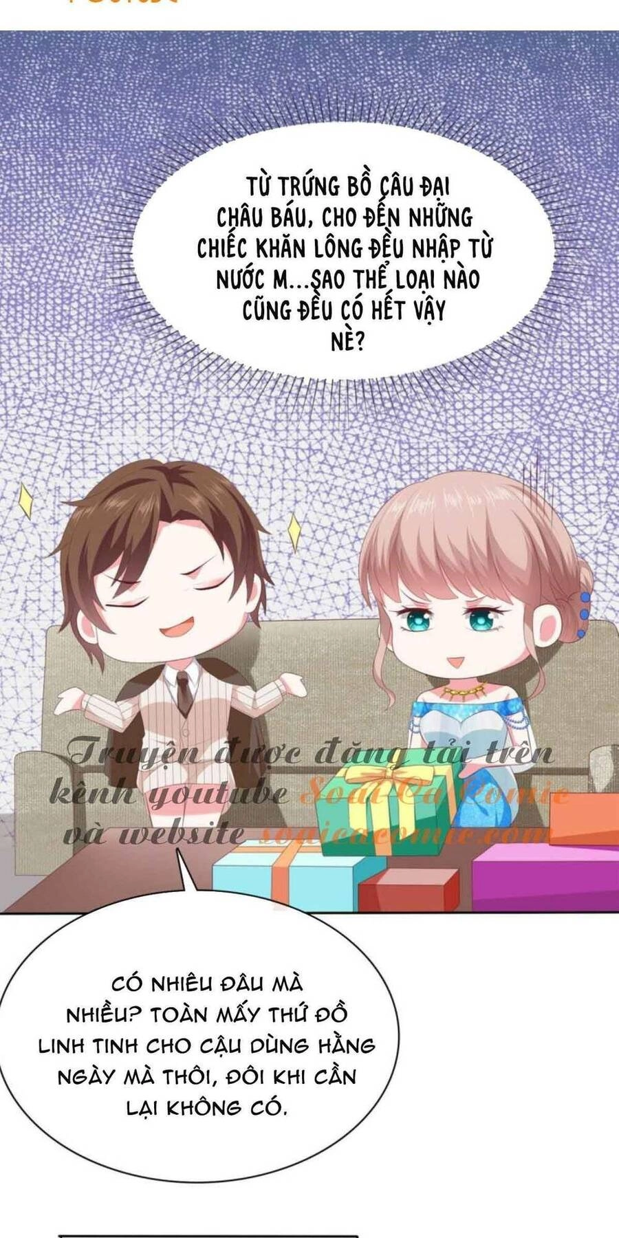 Băng Sơn Tổng Tài Sủng Thê Đến Vô Đạo Chapter 141 - 20