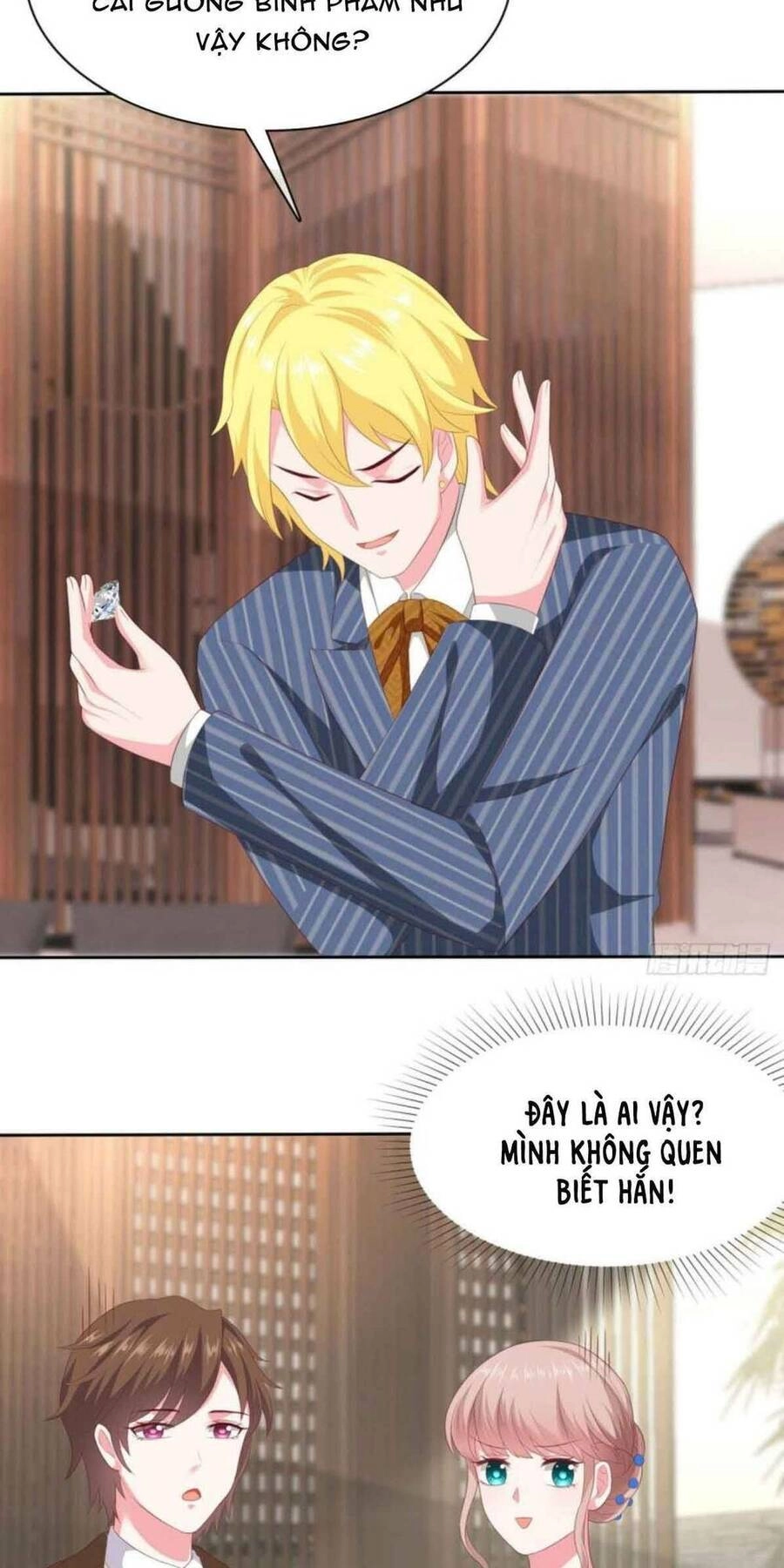 Băng Sơn Tổng Tài Sủng Thê Đến Vô Đạo Chapter 141 - 22