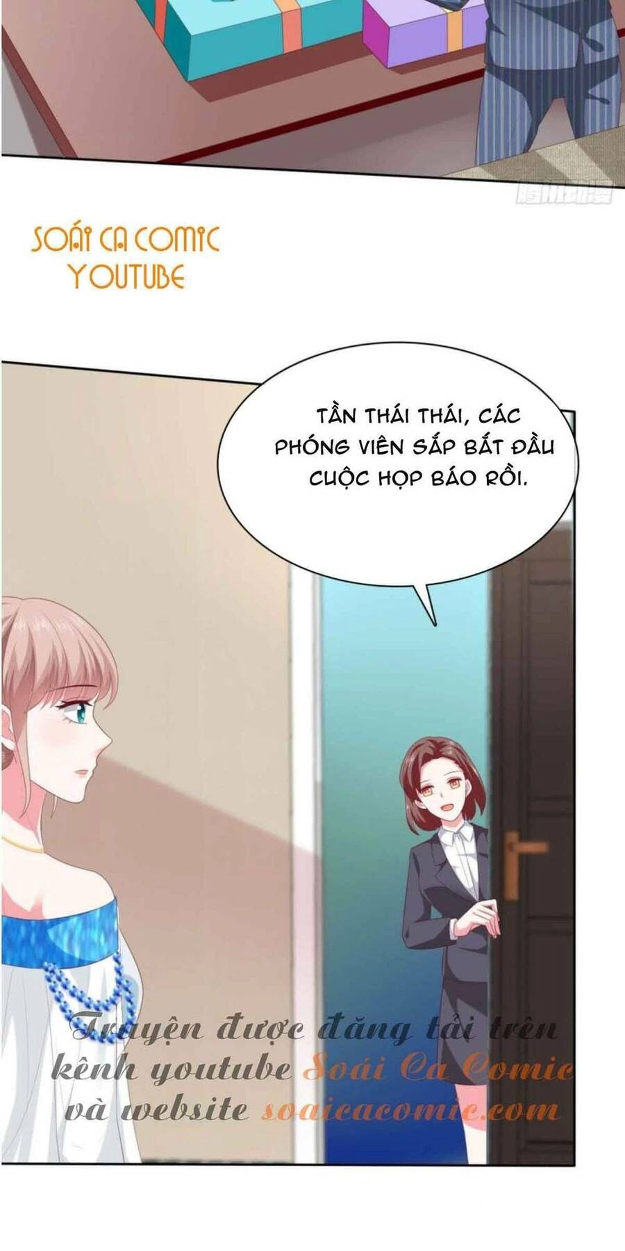 Băng Sơn Tổng Tài Sủng Thê Đến Vô Đạo Chapter 141 - 25