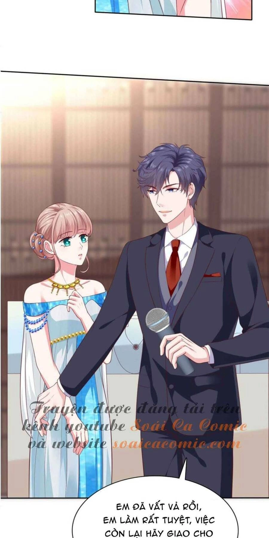 Băng Sơn Tổng Tài Sủng Thê Đến Vô Đạo Chapter 141 - 30