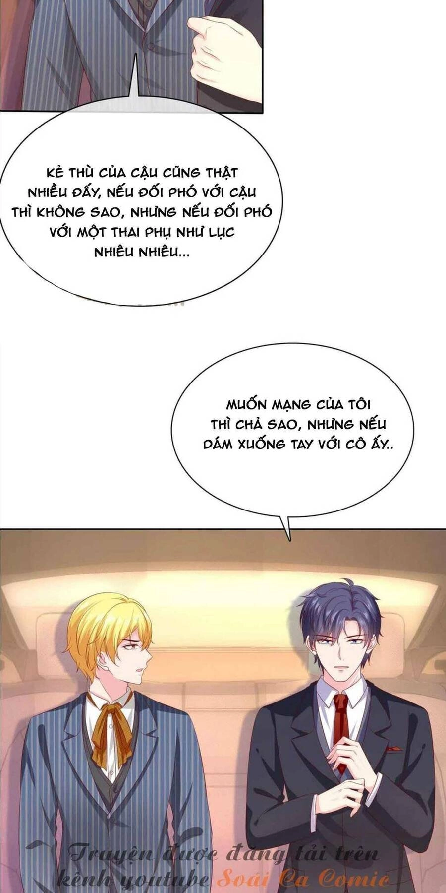 Băng Sơn Tổng Tài Sủng Thê Đến Vô Đạo Chapter 142 - 22