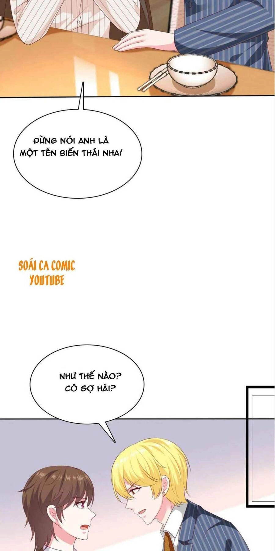 Băng Sơn Tổng Tài Sủng Thê Đến Vô Đạo Chapter 143 - 4