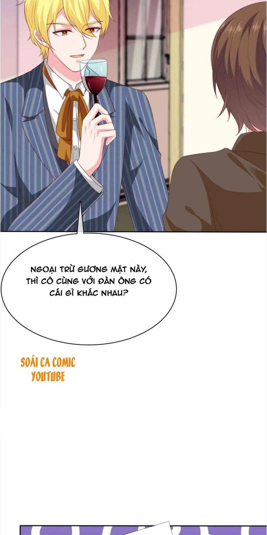 Băng Sơn Tổng Tài Sủng Thê Đến Vô Đạo Chapter 143 - 14