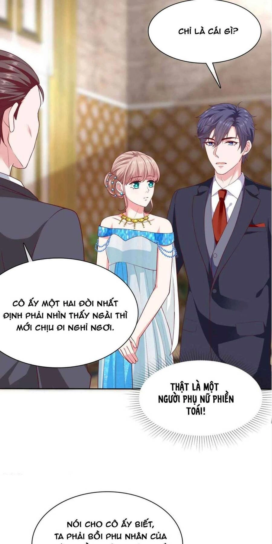 Băng Sơn Tổng Tài Sủng Thê Đến Vô Đạo Chapter 143 - 22