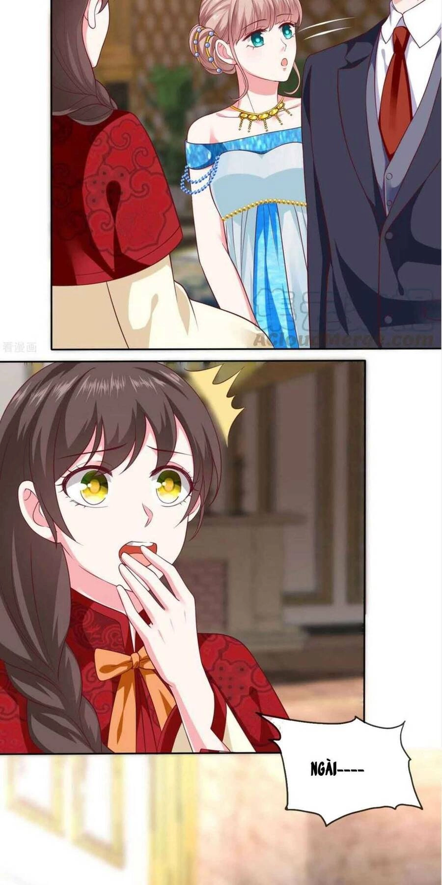 Băng Sơn Tổng Tài Sủng Thê Đến Vô Đạo Chapter 143 - 28