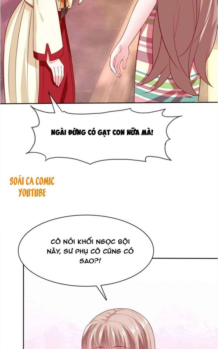 Băng Sơn Tổng Tài Sủng Thê Đến Vô Đạo Chapter 144 - 10