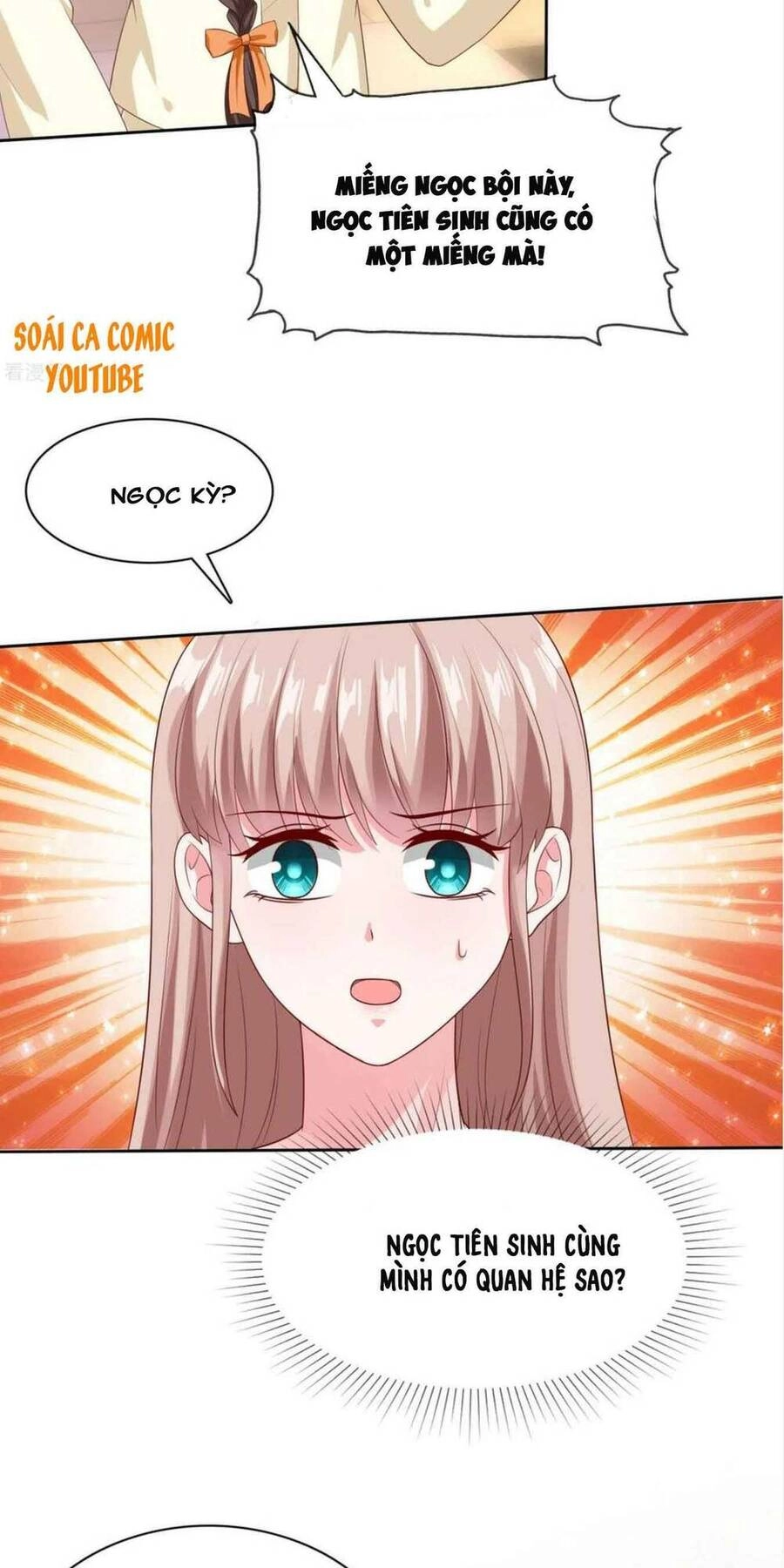 Băng Sơn Tổng Tài Sủng Thê Đến Vô Đạo Chapter 144 - 14