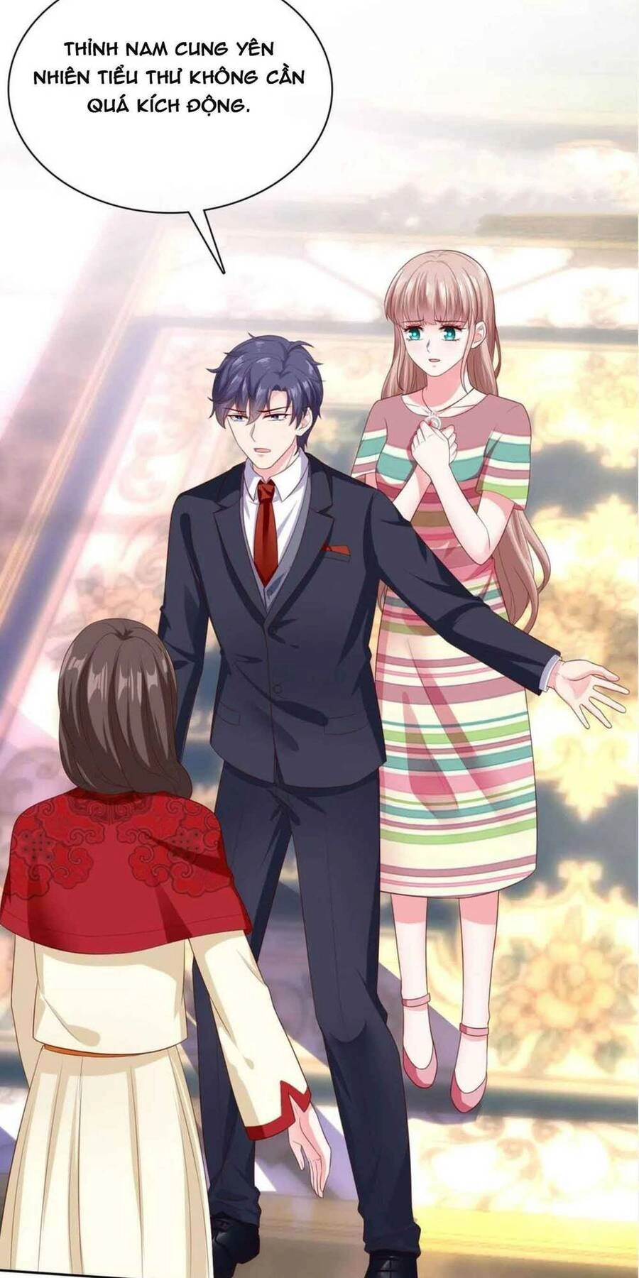 Băng Sơn Tổng Tài Sủng Thê Đến Vô Đạo Chapter 144 - 15