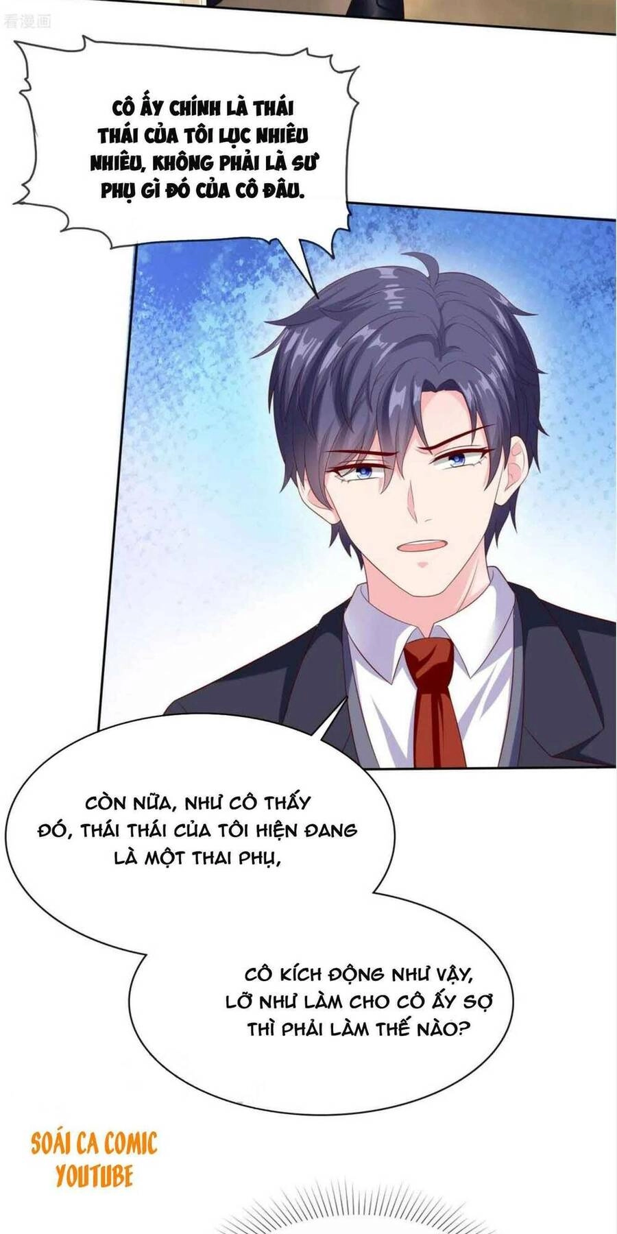 Băng Sơn Tổng Tài Sủng Thê Đến Vô Đạo Chapter 144 - 16