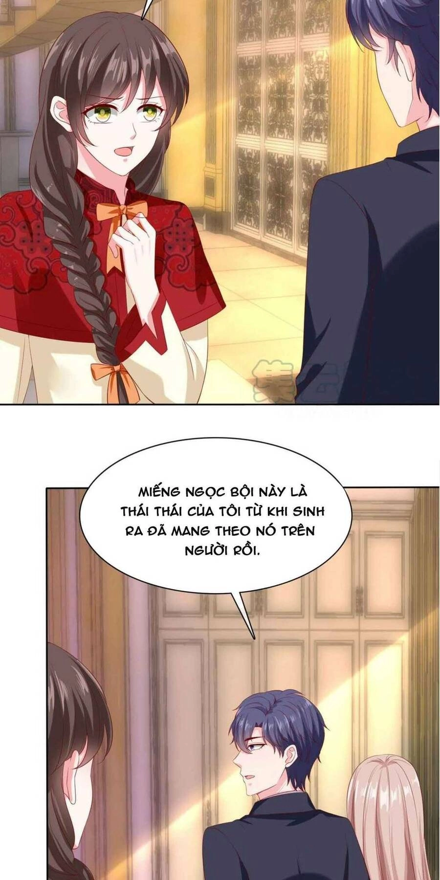 Băng Sơn Tổng Tài Sủng Thê Đến Vô Đạo Chapter 144 - 18