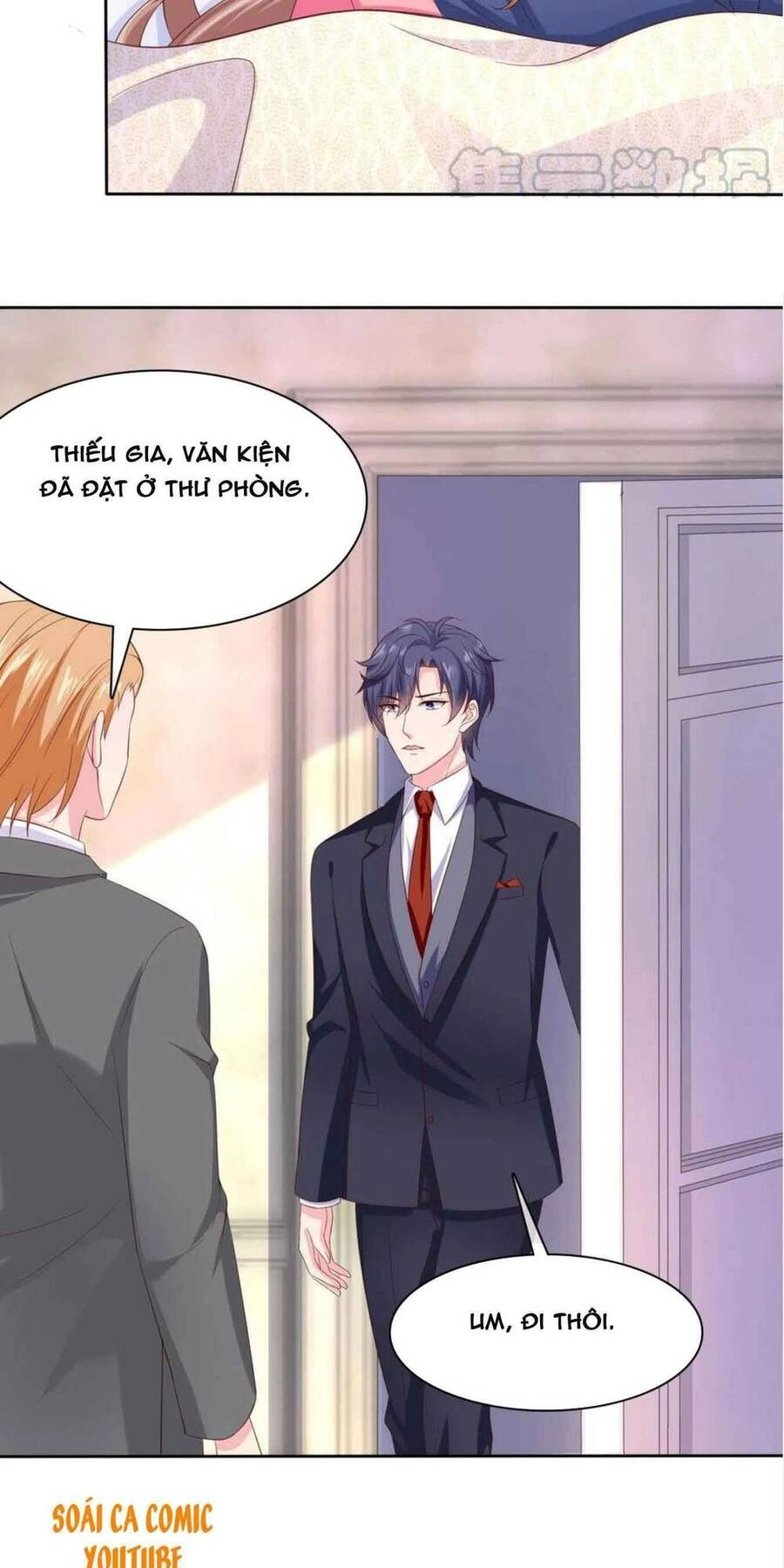 Băng Sơn Tổng Tài Sủng Thê Đến Vô Đạo Chapter 144 - 22