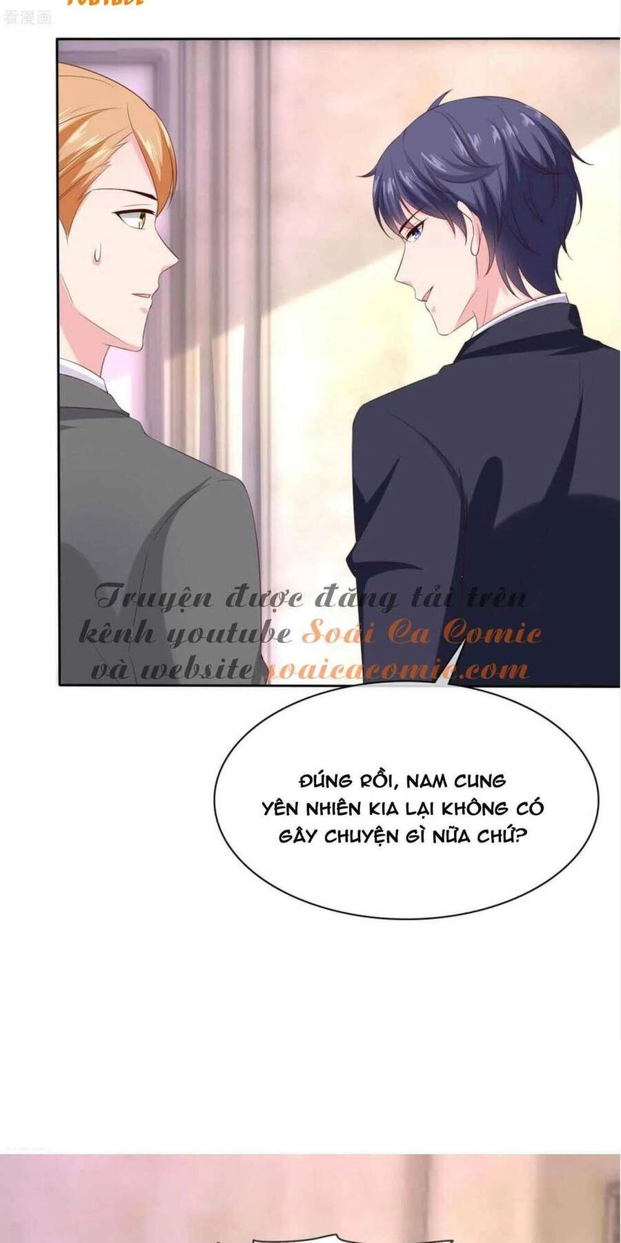 Băng Sơn Tổng Tài Sủng Thê Đến Vô Đạo Chapter 144 - 23