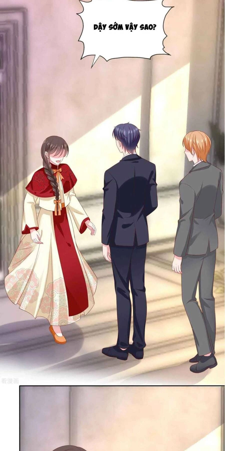 Băng Sơn Tổng Tài Sủng Thê Đến Vô Đạo Chapter 144 - 24