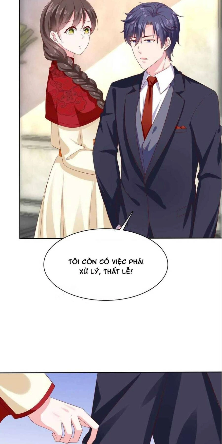 Băng Sơn Tổng Tài Sủng Thê Đến Vô Đạo Chapter 144 - 25