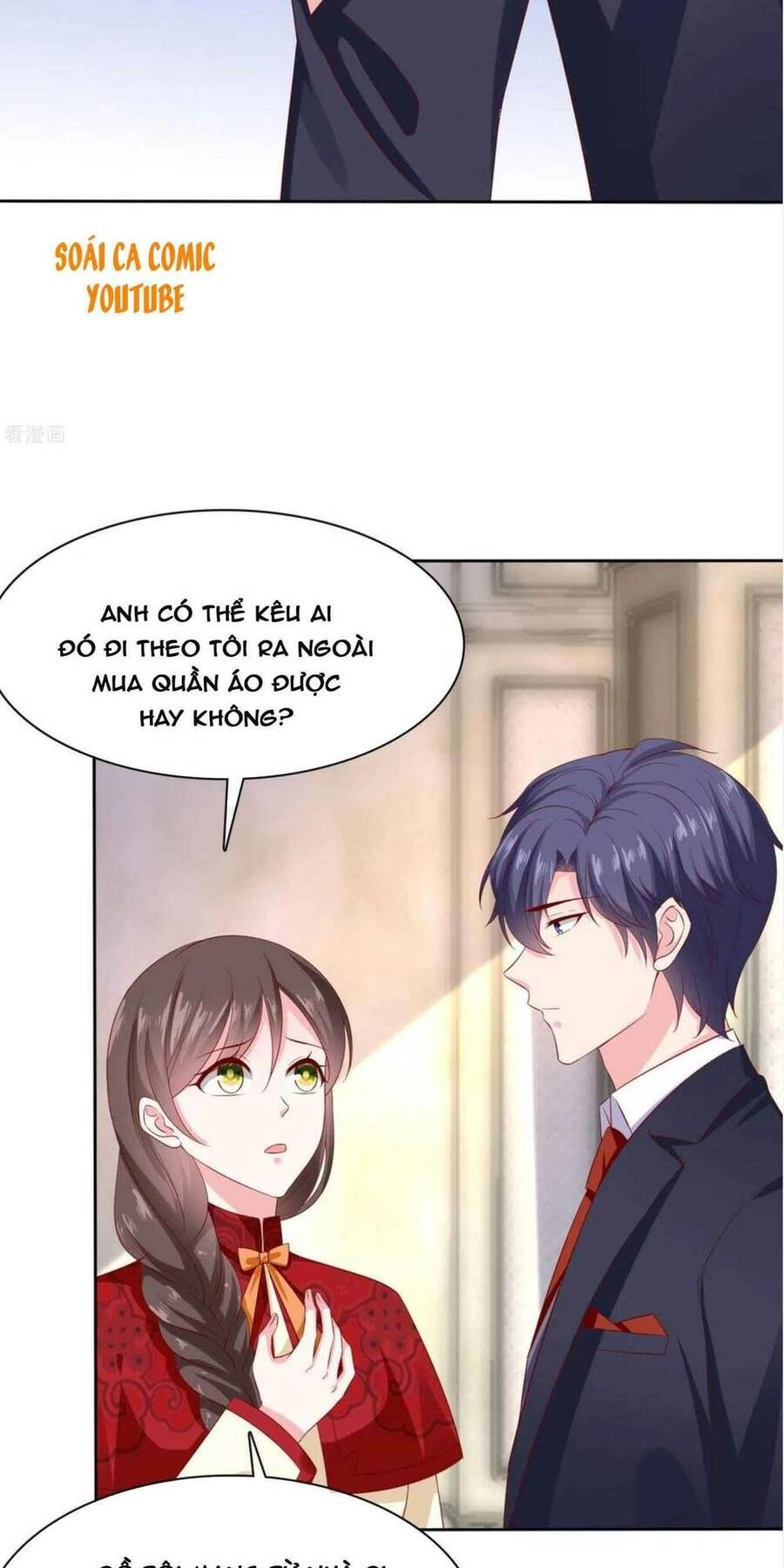 Băng Sơn Tổng Tài Sủng Thê Đến Vô Đạo Chapter 144 - 26