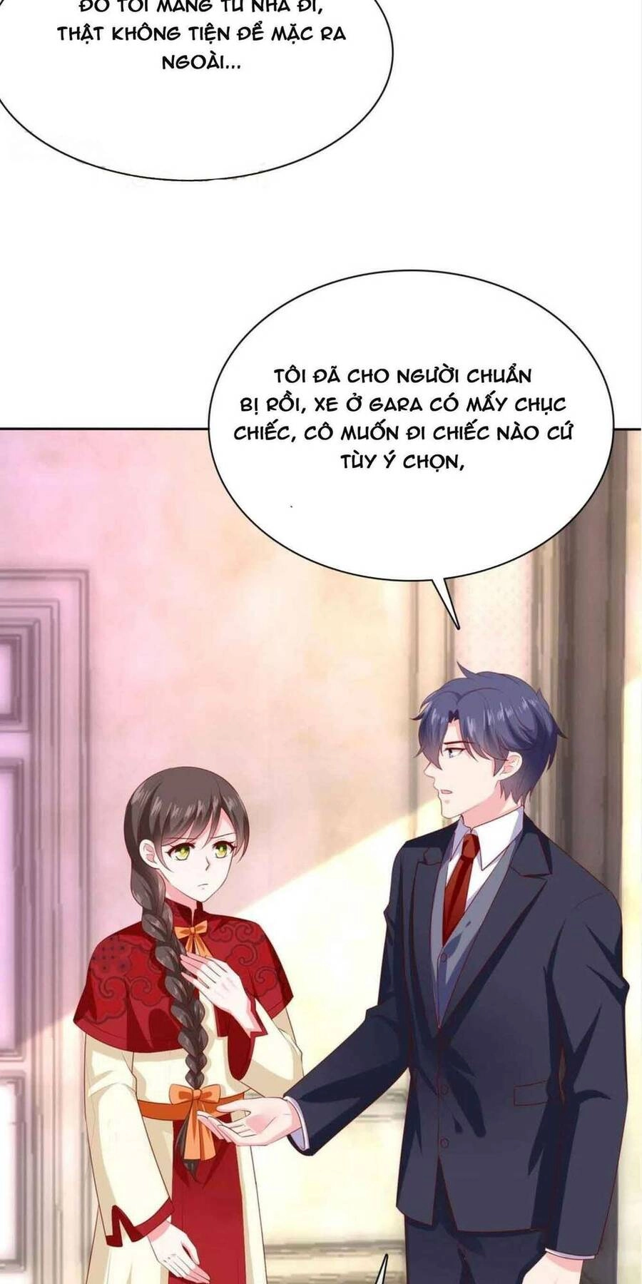 Băng Sơn Tổng Tài Sủng Thê Đến Vô Đạo Chapter 144 - 27