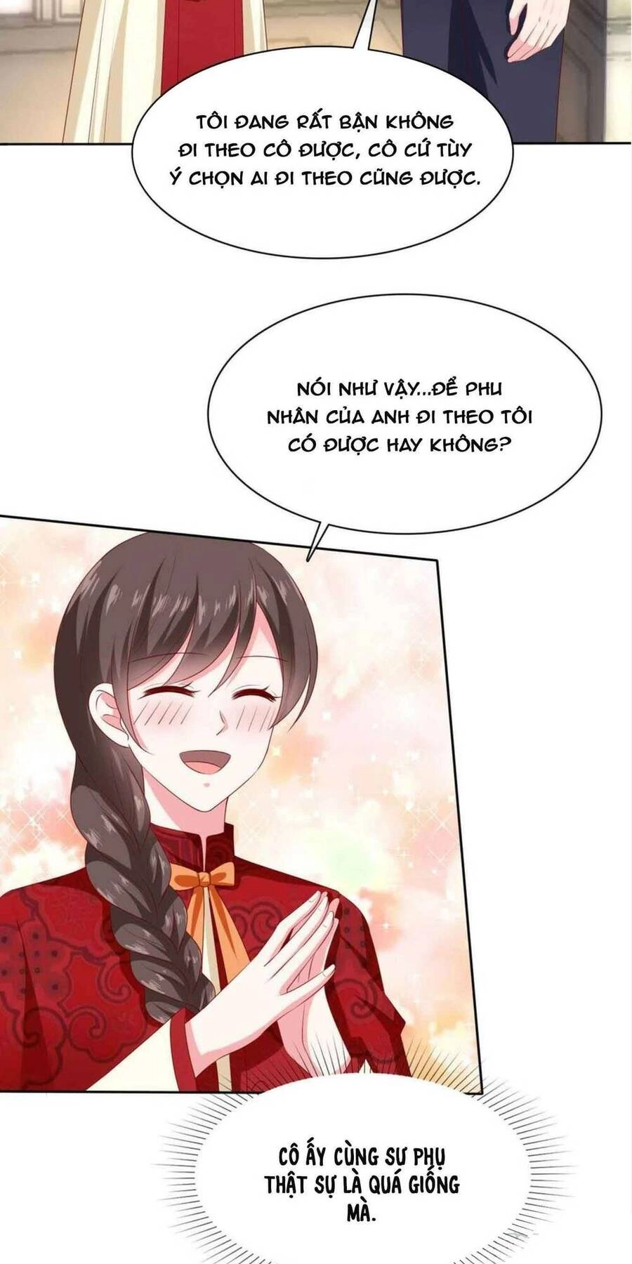 Băng Sơn Tổng Tài Sủng Thê Đến Vô Đạo Chapter 144 - 28