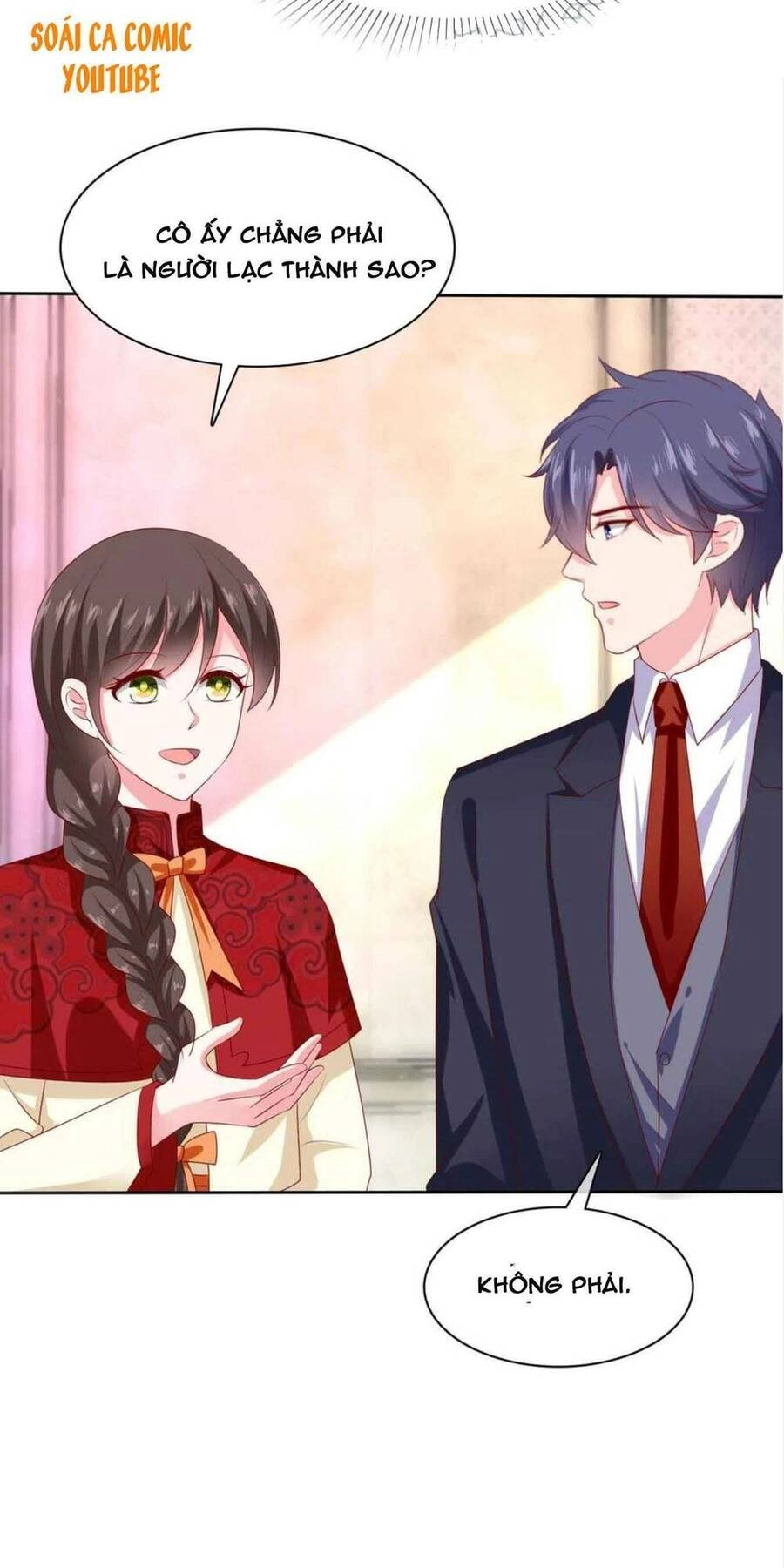 Băng Sơn Tổng Tài Sủng Thê Đến Vô Đạo Chapter 144 - 29