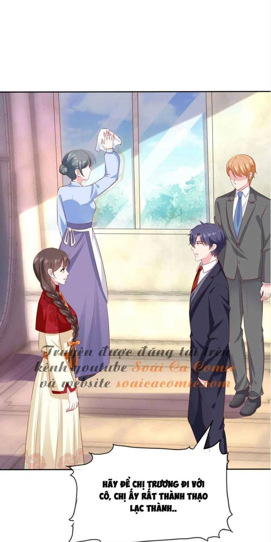 Băng Sơn Tổng Tài Sủng Thê Đến Vô Đạo Chapter 144 - 30